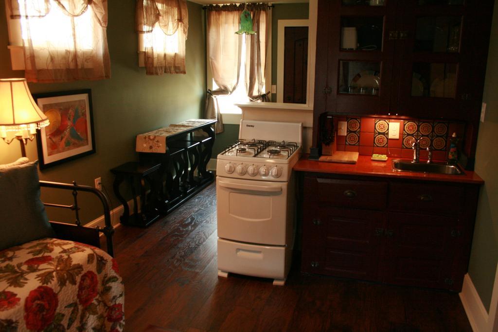 The Sea Gypsy Inn Wildwood Kamer foto