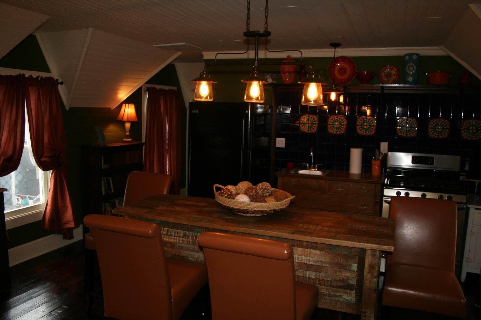 The Sea Gypsy Inn Wildwood Buitenkant foto